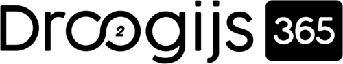 Droogijs365 logo